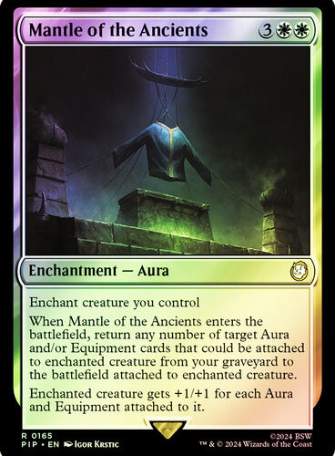Mantle of the Ancients