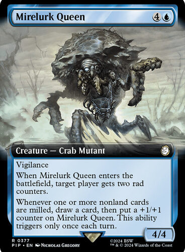 Mirelurk Queen