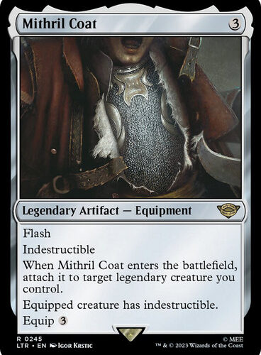 Mithril Coat