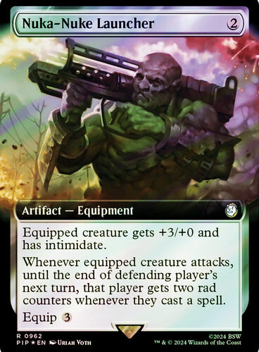 Nuka-Nuke Launcher