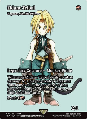 Ragavan, Nimble Pilferer