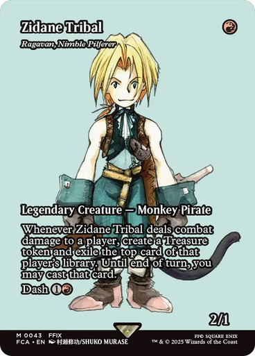 Ragavan, Nimble Pilferer