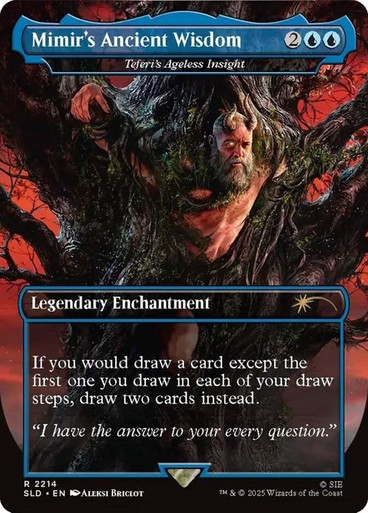 Teferi's Ageless Insight