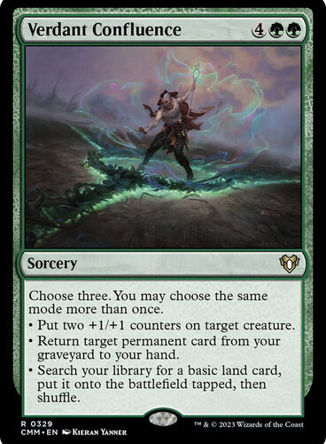 Verdant Confluence