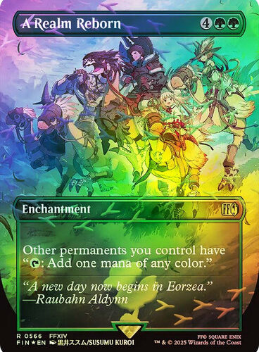 A Realm Reborn