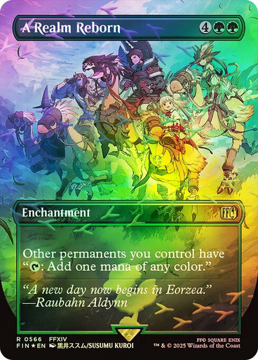 A Realm Reborn