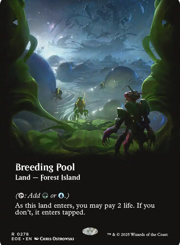 Breeding Pool