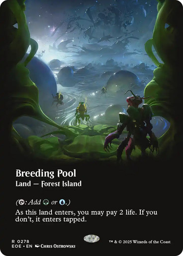 Breeding Pool