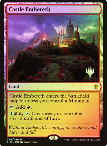 Castle Embereth Versión en español