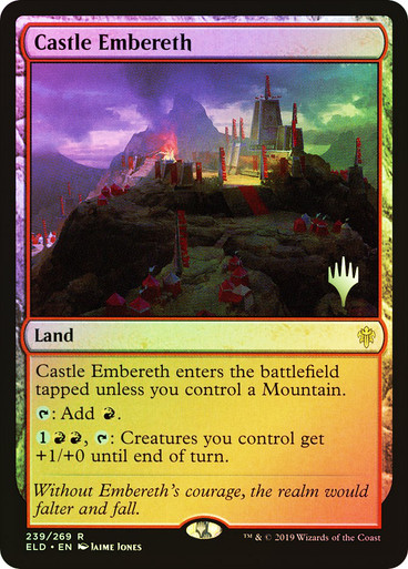 Castle Embereth Versión en español