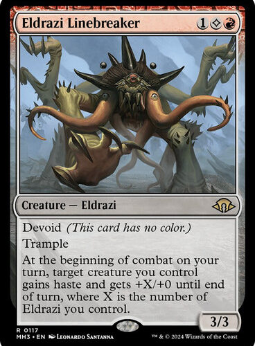 Eldrazi Linebreaker