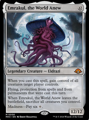 Emrakul, the World Anew