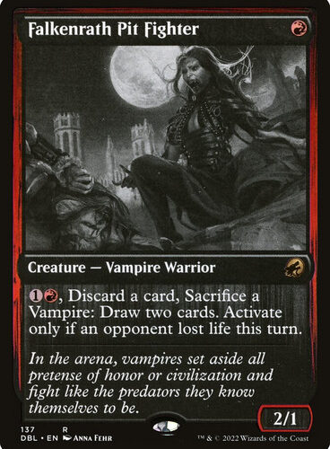 Falkenrath Pit Fighter