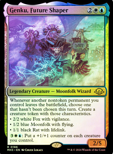 Genku, Future Shaper