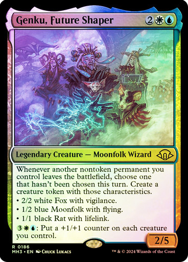 Genku, Future Shaper