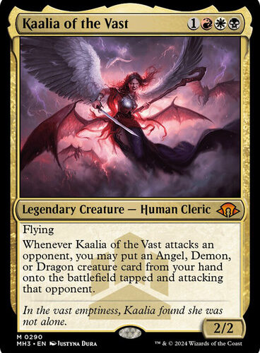 Kaalia of the Vast