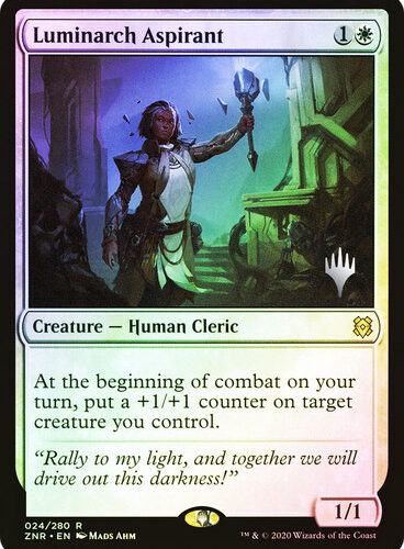 Luminarch Aspirant