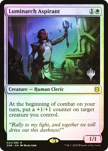 Luminarch Aspirant