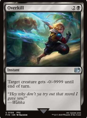 Overkill
