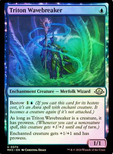 Triton Wavebreaker