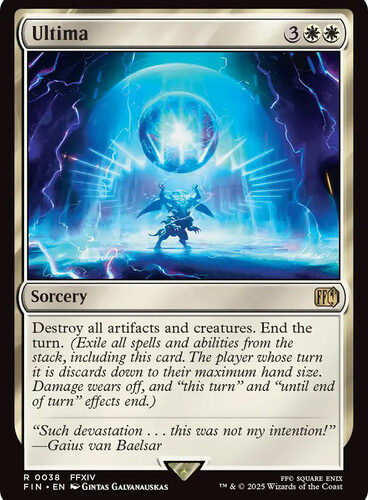 Ultima