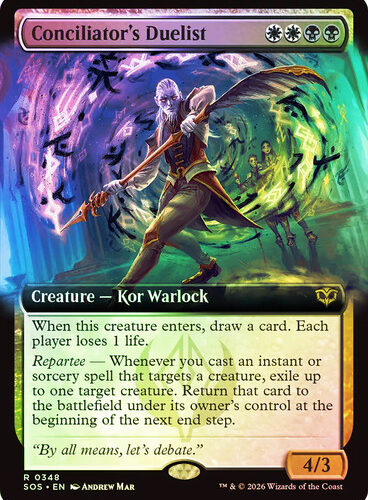 Conciliator's Duelist