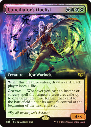 Conciliator's Duelist