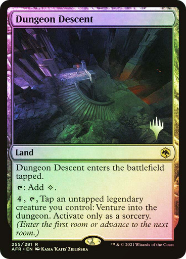 Dungeon Descent Versión en español