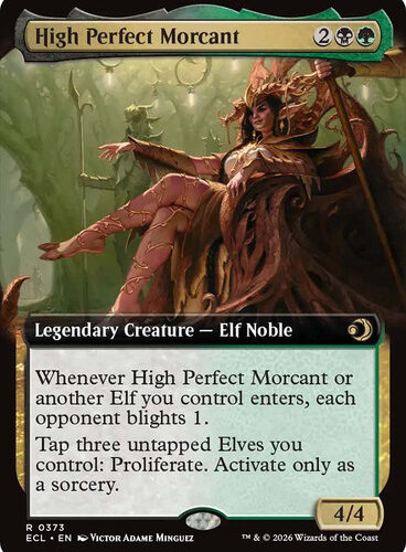 High Perfect Morcant