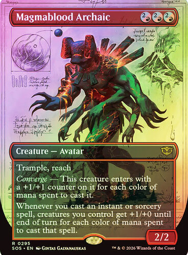Magmablood Archaic