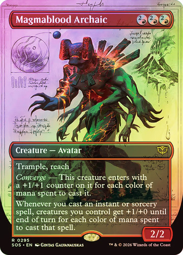Magmablood Archaic