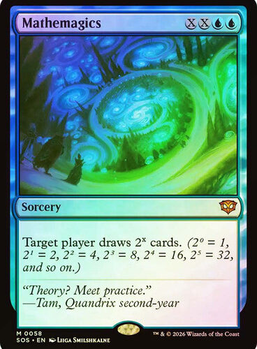 Mathemagics