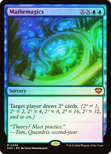 Mathemagics