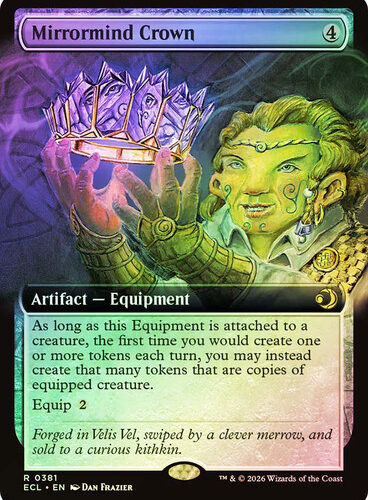 Mirrormind Crown
