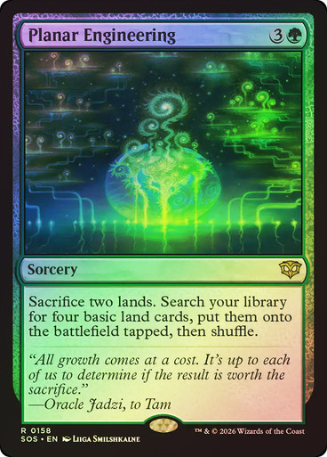 Planar Engineering