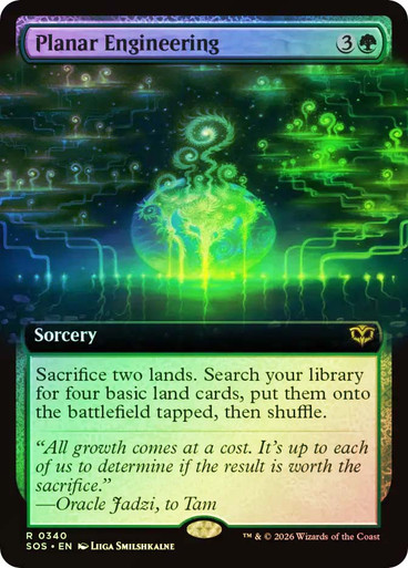 Planar Engineering