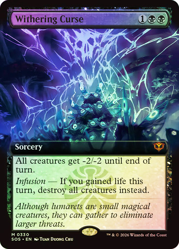 Withering Curse