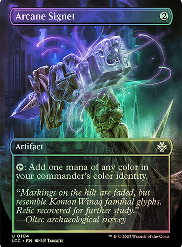 Arcane Signet