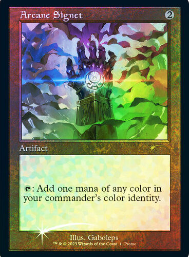 Arcane Signet
