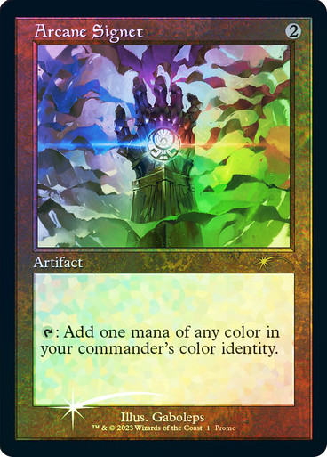 Arcane Signet