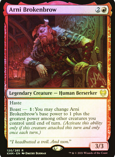 Arni Brokenbrow