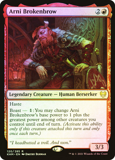Arni Brokenbrow
