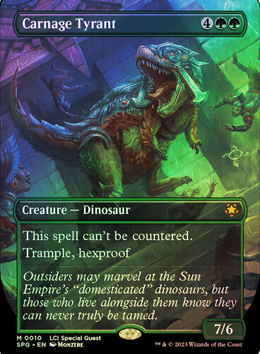 Carnage Tyrant