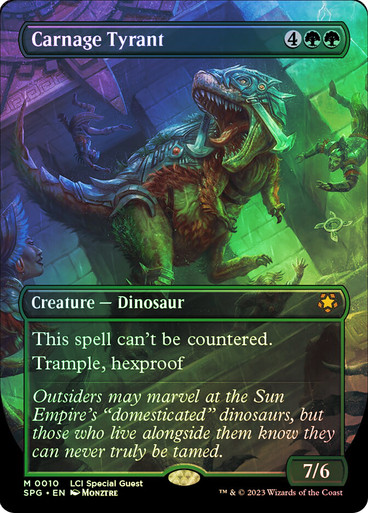 Carnage Tyrant