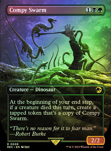 Compy Swarm