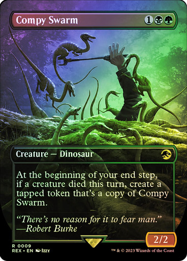 Compy Swarm