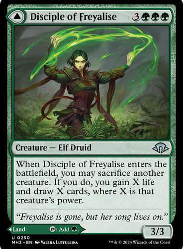 Disciple of Freyalise