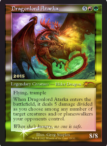 Dragonlord Atarka