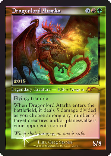 Dragonlord Atarka