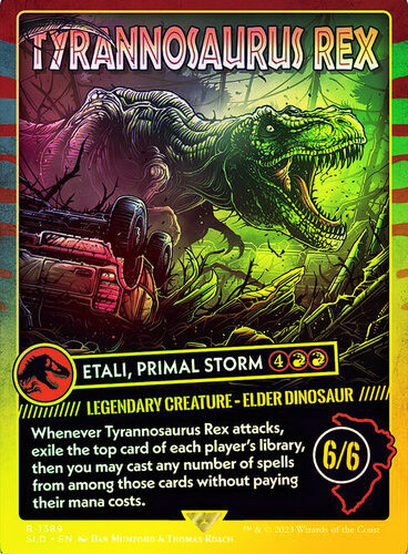 Etali, Primal Storm